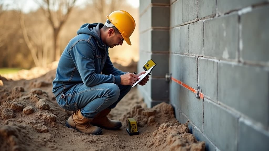 Foundation Inspection & Assessment