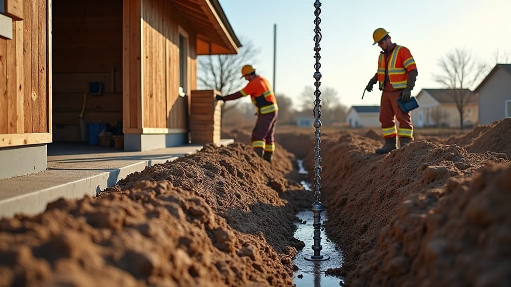 Piering & Underpinning