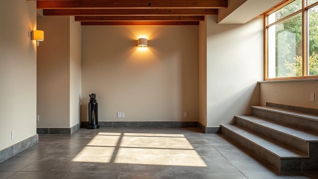 Basement Waterproofing