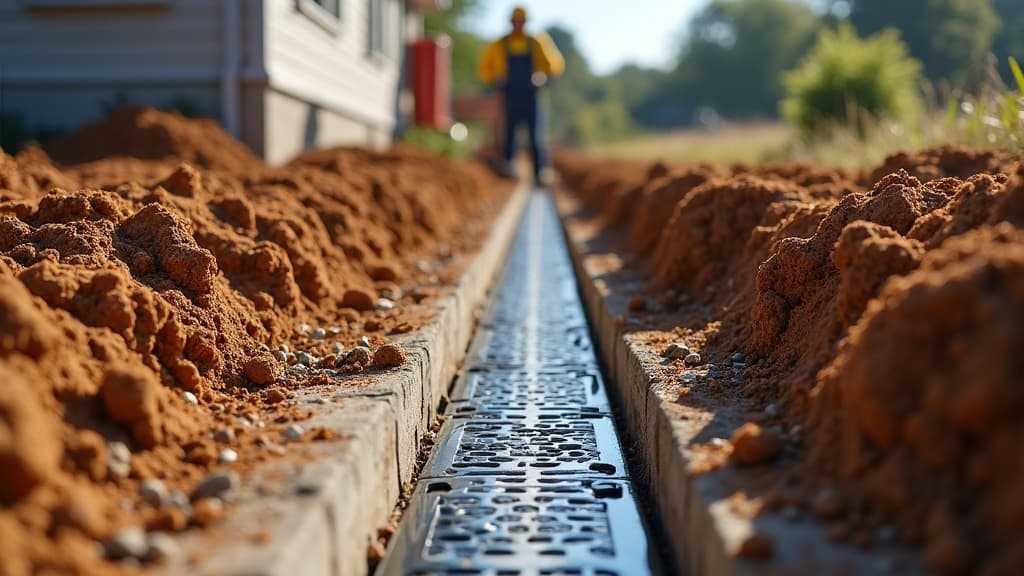 Drainage & Soil Correction